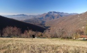 32 Panorama sulla Valle del Giongo, eccola lì sotto...